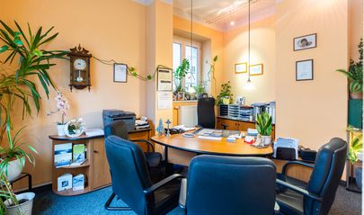 Filiale in der Nürnberger Straße vom Bestattungsinstitut Chrominski GmbH aus Dresden