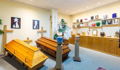 Filiale am Bönischplatz vom Bestattungsinstitut Chrominski GmbH aus Dresden
