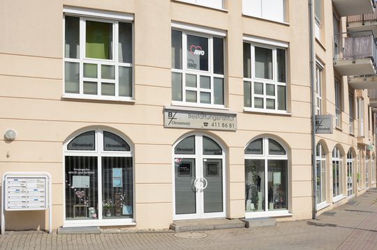 Filiale in der Kesselsdorfer Straße vom Bestattungsinstitut Chrominski GmbH aus Dresden