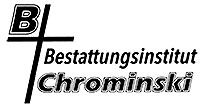 Logo von Bestattungsinstitut Chrominski GmbH aus Dresden