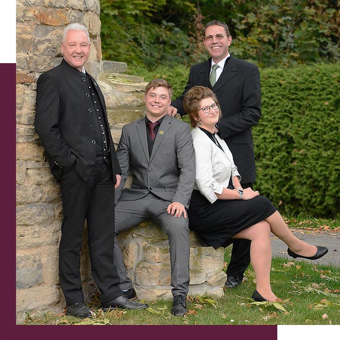 Leistungen von Bestattungsinstitut Chrominski GmbH aus Dresden