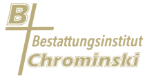 Logo von Bestattungsinstitut Chrominski GmbH aus Dresden